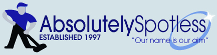 AbsoutlySpotlessLtd-logo-EST1997-version AbsoutlySpotlessLtd-logo-EST1997-version