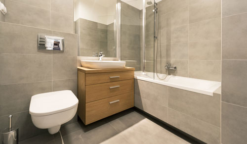 modern-bathroom Absolutely Spotless Ltd bathroom clean