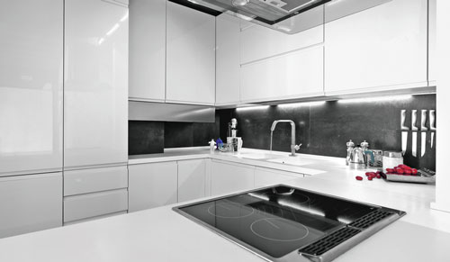 white-kitchen Absolutely Spotless Ltd kitchen clean